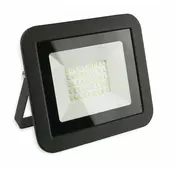 Dylite LED 30W reflektor črn 6500K IP65