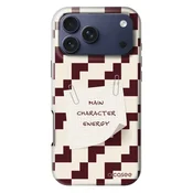 Fashion Case MagSafe za Apple iPhone 18 Pro Max - Lead Role