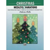 ROLLIN:CHRISTMAS MEDLEYS & VARIATIONS