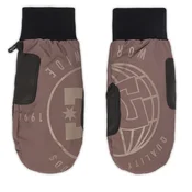 DC Tribute Rokavice Mitt plum truffle
