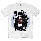 The Who Maximum Rhythm & Blues White M Majica