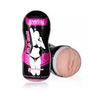 MASTURBATOR Sex In A Can Vagina Lotus