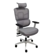 Konferencijska stolica Ergo Mesh Grey