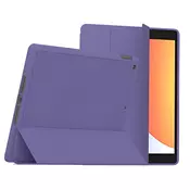 MW MW, Etui za iPad Air 11 M2-M3/Air 10.9 model SlimSkin z držalom za pisalo, Vijolična, (5000190372)