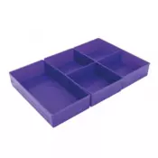 GURU FRONT DRAW 60mm ORGANISER (GRIV022)