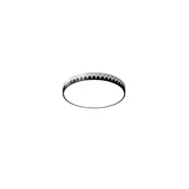 Rabalux Plafonjera Malin, LED, Sa daljinskim, 48W, 3000-6500K, 50cm, Crna