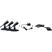 Heissner LED-Spots Smart Light Starter-Set - 1 Set