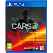 Project Cars (PS4) - rabljeno