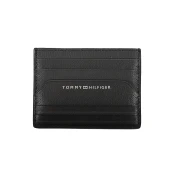 TOMMY HILFIGER Crni Muški Novcanik