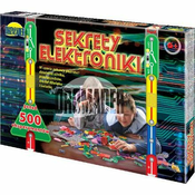 Dromader Secrets of Electronics 500 exp. - 85954