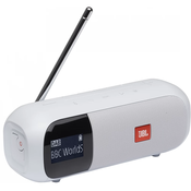 JBL Tuner 2 prenosni radio,DAB/DAB+/FM, bel