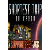 Shortest Trip to Earth - Supporters Pack (DLC) Steam Key GLOBAL
