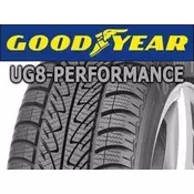GOODYEAR - UG8 Performance - zimska pnevmatika - 215/60R16 - 99V - XL