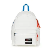 EASTPAK Nahrbtnik svetlo modra/bela