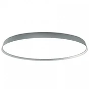COMPENDIUM LED STENSKO/STROPNO SVETILKO D81P2 3000K ALUMINIJASTA BREZ GNAL LP1D810P200020