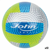 Odbojkaška Lopta John Sports 5 O 22 cm (12 kom.)