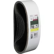 Bosch Set brusnih traka 2607017155, 75x533mm