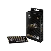 MSI SSD Spatium M470 Pro PCIe 4.0 NVMe M.2, 2TB