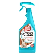 Simple Solution hardfloor stain & odour remover, za prostor oko kucnih ljubimaca 750ml sprej