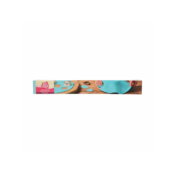 Funcakes Svetlo modri razvaljani fondant Baby Blue (barvni fondant) 430 g