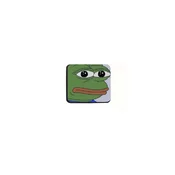 Podmetaci za caše Žabac Pepe, Višebojni