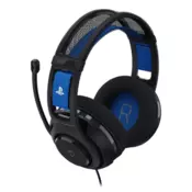 Turtle Beach Atlas 200 PS Over-Ear Stereo Headset, Schwarz