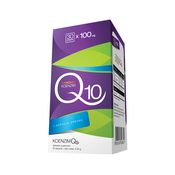 Strong Nature Koenzim Q10, 100mg, 30 kapsula