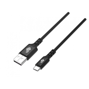TB USB C kabel 1 m. Črna