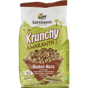 Müsli od pira amarant indijski orah & badem BIO Barnhouse 375g