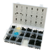 Set plasticnih kopci Mazda 475 komada NE00758