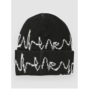 Poetic Collective Crayon Beanie black