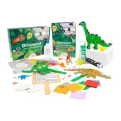 MY CREATIVE BOX® Kreativna škatla mini z Dinozavri