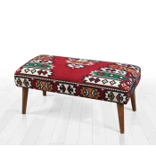 Atelier del Sofa Tabure 91x42x46cm, Šareno