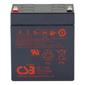 Backup Battery CSB GP1245 12V, 4.5Ah, 60A