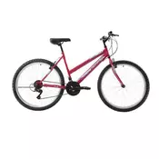 ADRIA MTB BONITA 26/18HT pink-tirkiz