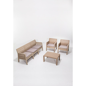 Atelier Del Sofa Vrtni salonski komplet