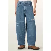 AllSaints kavbojke barrel kroja moške BARREL SLOUCH
