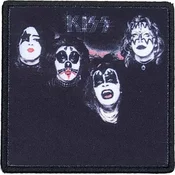Kiss Kiss Iron-On Patch