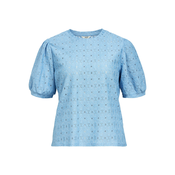 OBJECT Bluza OBJLAILA svetlo modra