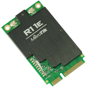 MikroTik R11e-2HnD miniPCI-e kartica 802.11b/g/n, Atheros AR9580 (2,4 GHz)