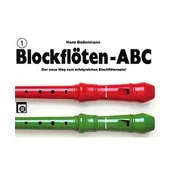 BODENMANN:BLOCKFLOTEN-ABC 1