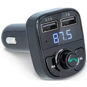 Bluetooth FM oddajnik Forever TR-330 z LCD