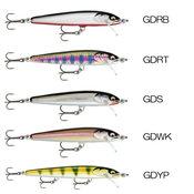 Vobler Rapala Floater Elite FE120
