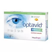 Apipharma Optavid Macular Blueprotect & Recover 30 mekih kapsula
