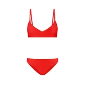 Shiwi Bikini LOU - SCOOP rdeča