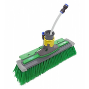 nLITE ščetka Power Brush, 28cm, označene ščetke (zelena)