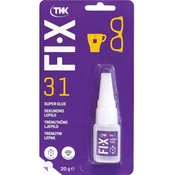 Lepilo FIX 31 20 g - sekundno