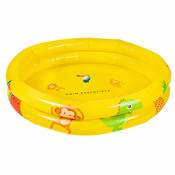 Swim Essentials Otroški bazen Happy Animals - 60 cm