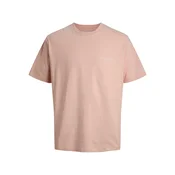 JACK & JONES Majica JORMONTAUK oranžna