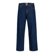 Jack & Jones Junior Kavbojke JJIALEX JJORGINAL temno modra